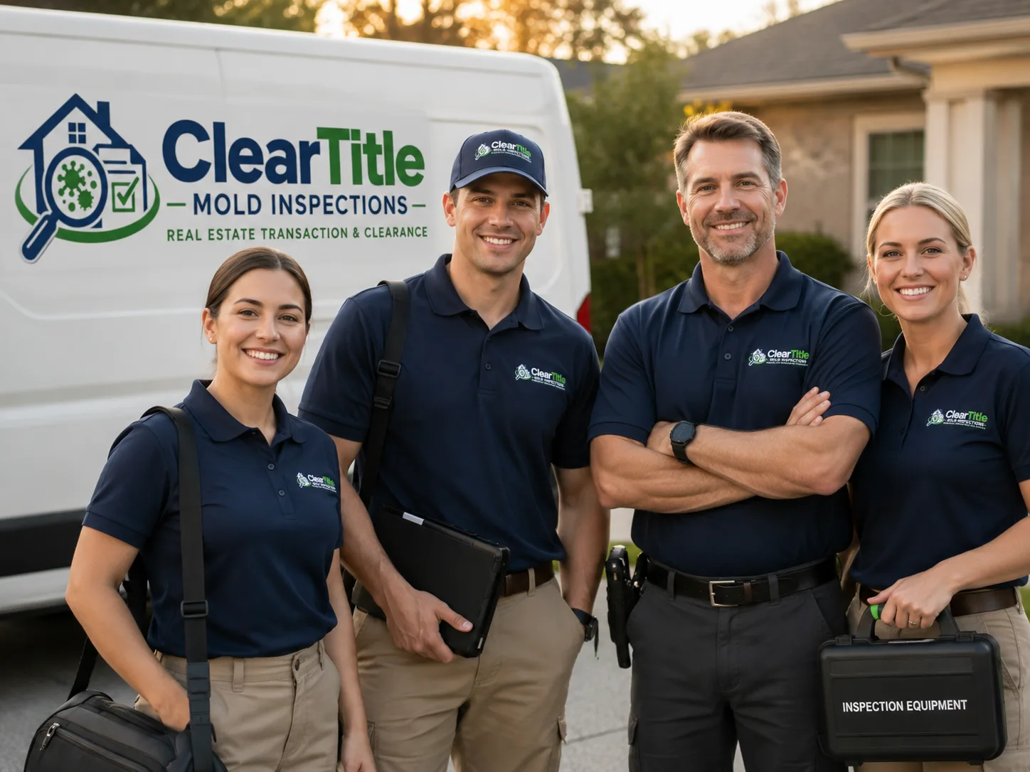 Mold Inspection For Home Sale company in Vance, AL