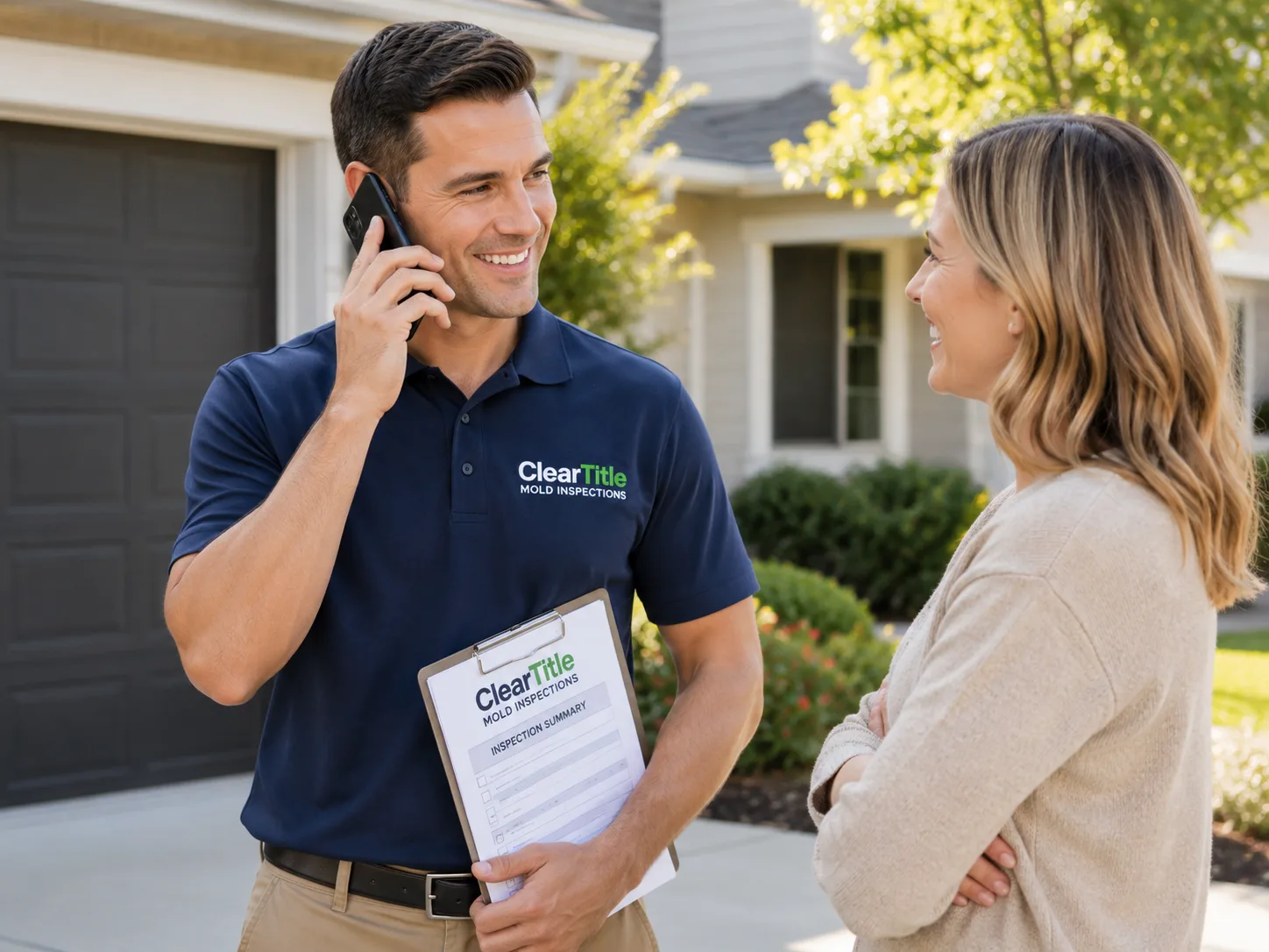 Mold Inspection For Home Sale Vance, AL FAQs